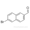 6-bromonaphtalène-2-carbaldéhyde CAS 170737-46-9